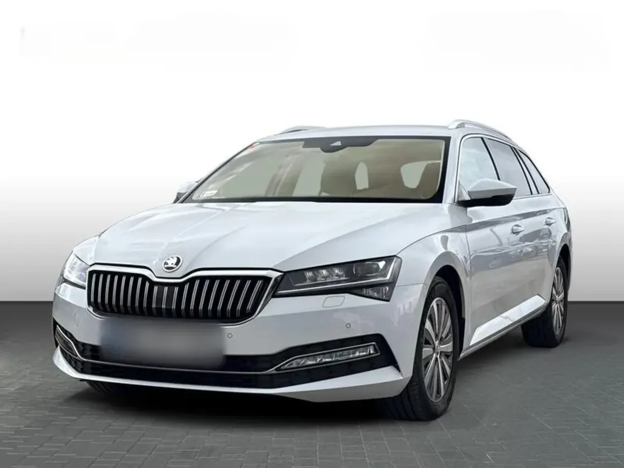 Skoda Superb 2.0 TDI SCR Style DSG 2022 - gebrauchtes Leasingfahrzeug