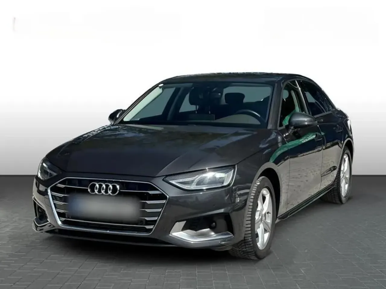Audi A4 35 TFSI mHEV Advanced S tronic 2022 - used car for lease