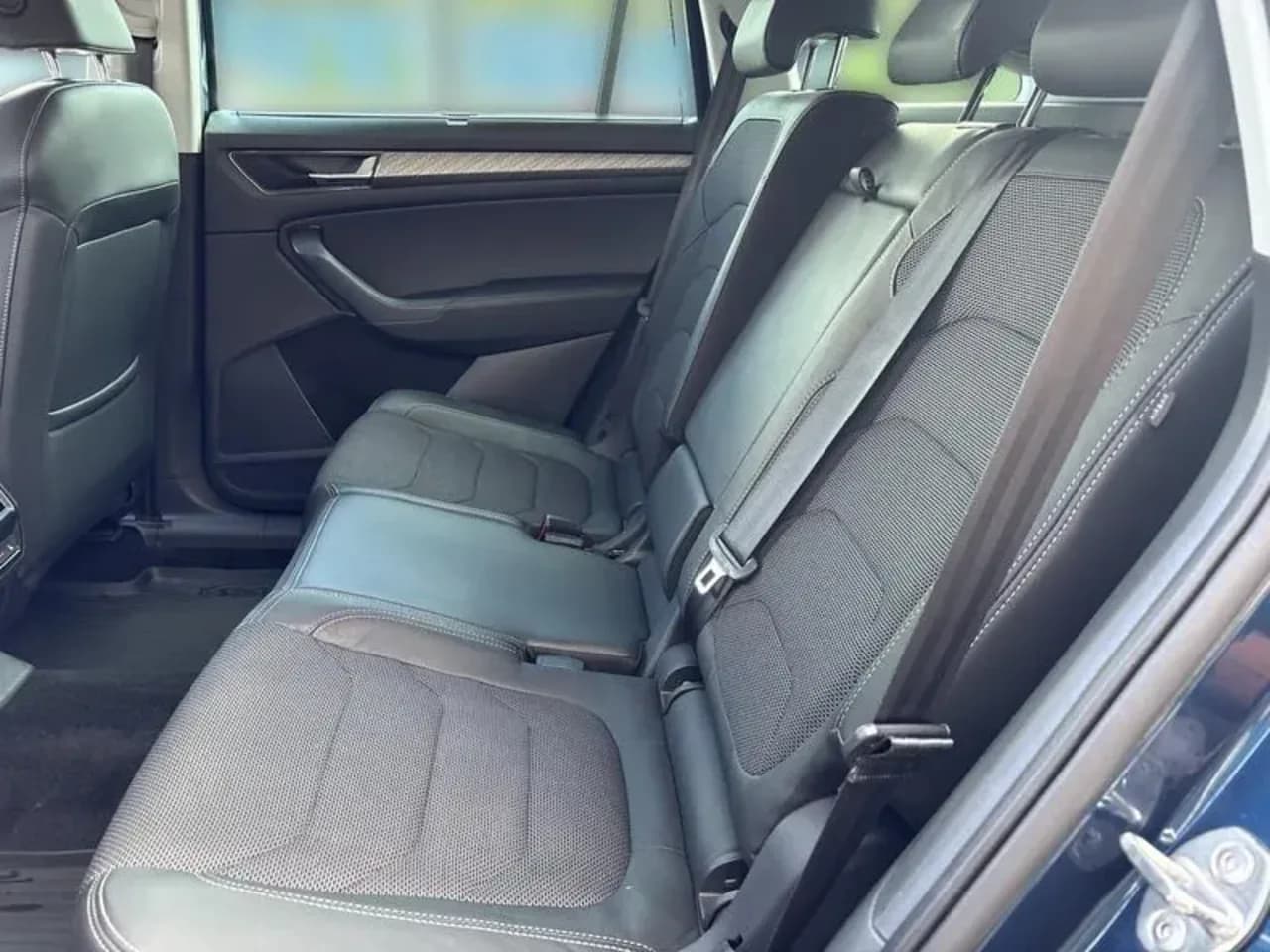 Skoda Kodiaq 2.0 TDI 4x4 Style DSG 2022 - gebrauchtes Leasingfahrzeug