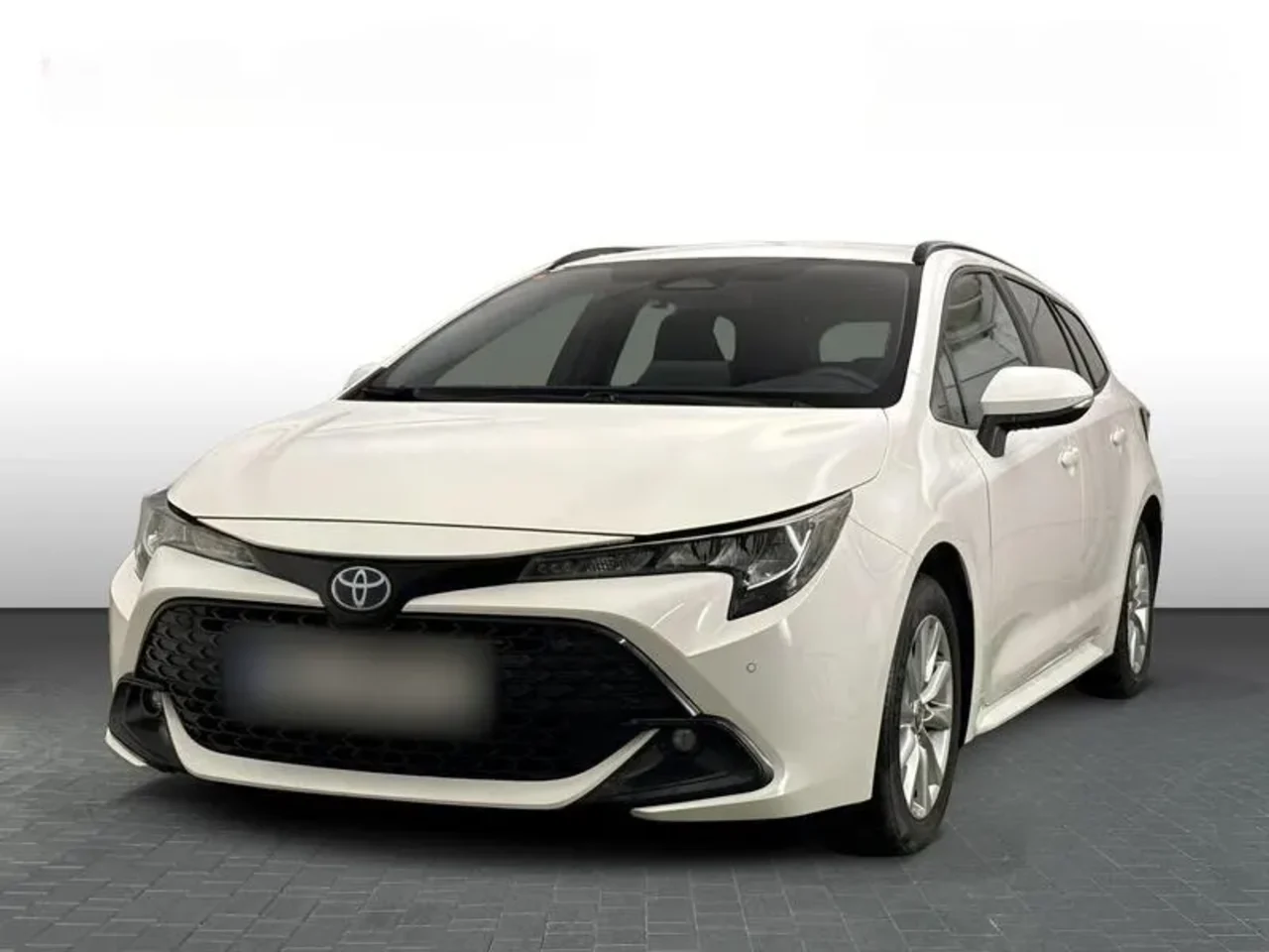 Toyota Corolla 1.8 Hybrid Comfort 2023 - gebrauchtes Leasingfahrzeug