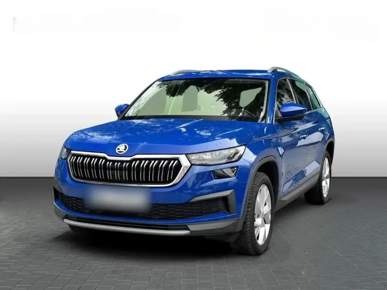 Skoda Kodiaq 2.0 TSI 4x4 Style DSG 2022 - gebrauchtes Leasingfahrzeug