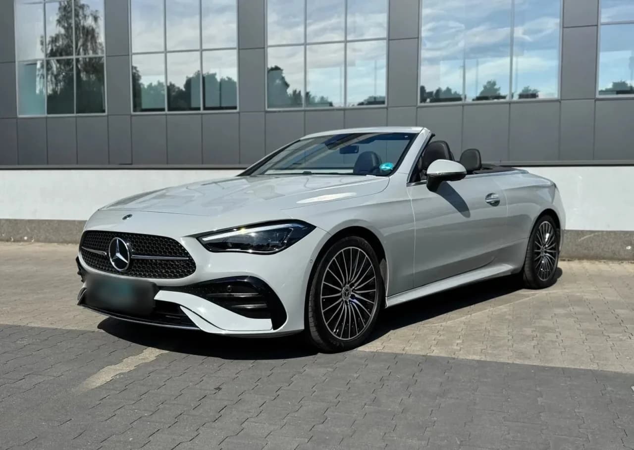 Mercedes-Benz CLE 180 mHEV AMG Line 2025 - gebrauchtes Leasingfahrzeug