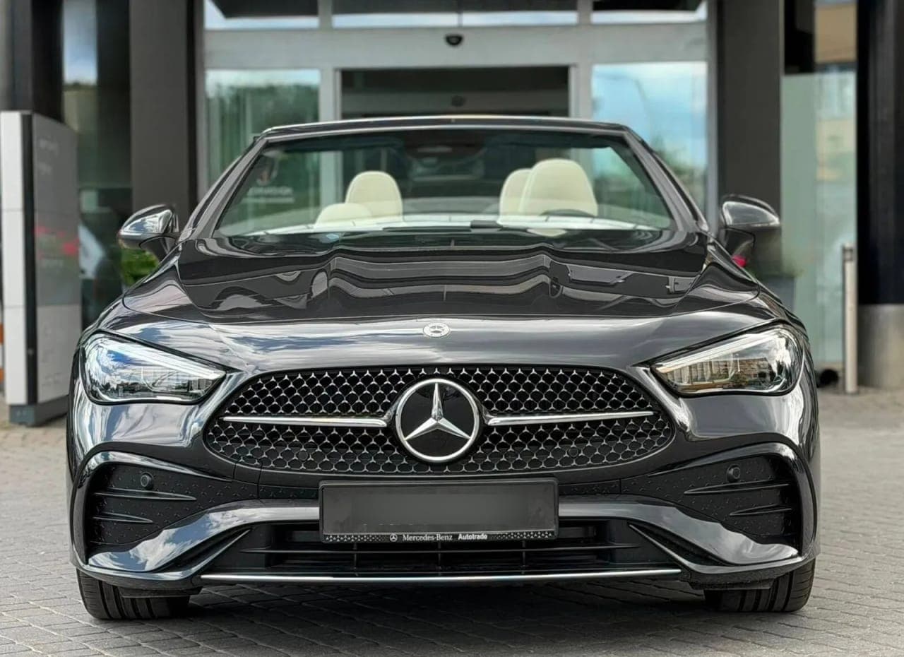 Mercedes-Benz CLE 200 mHEV AMG Line 2025 - gebrauchtes Leasingfahrzeug
