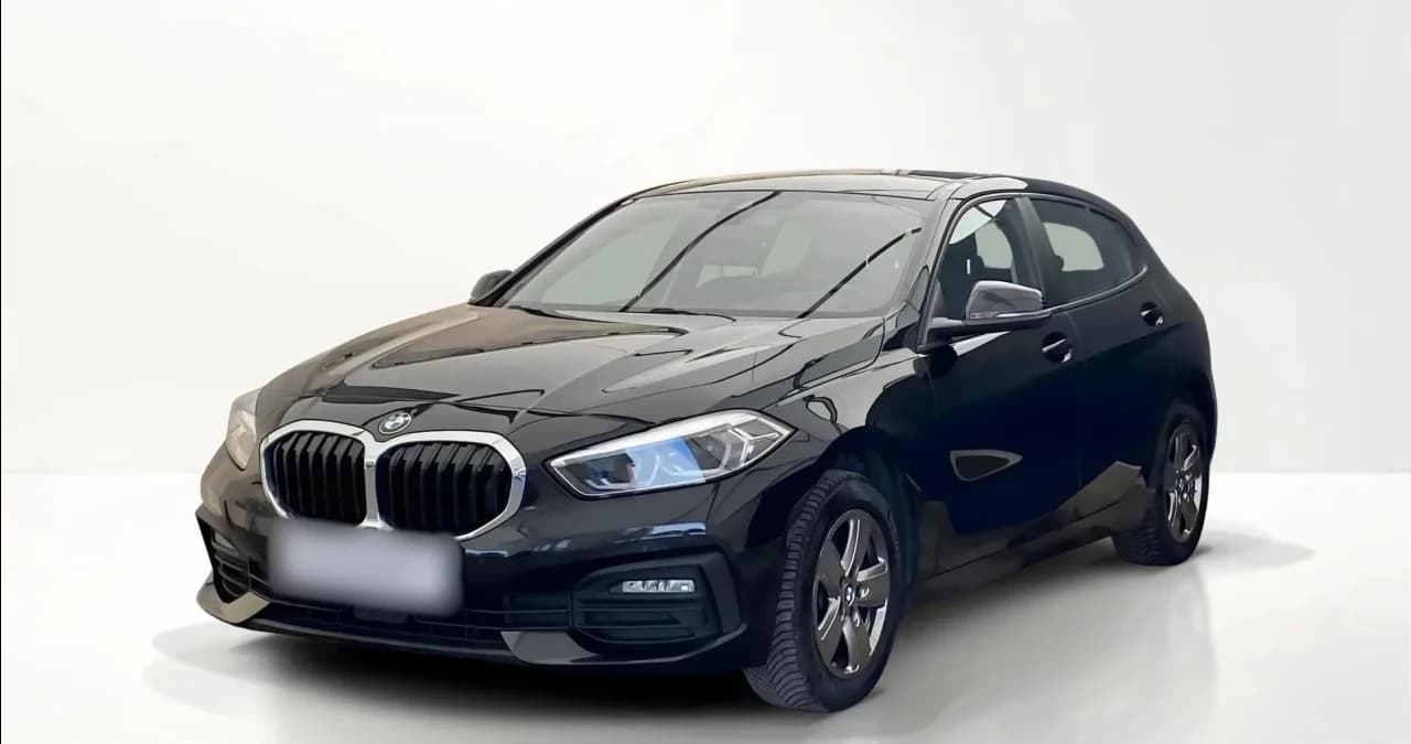 BMW Seria 1 118i Advantage aut 2022 - вживаний автомобіль в лізингу