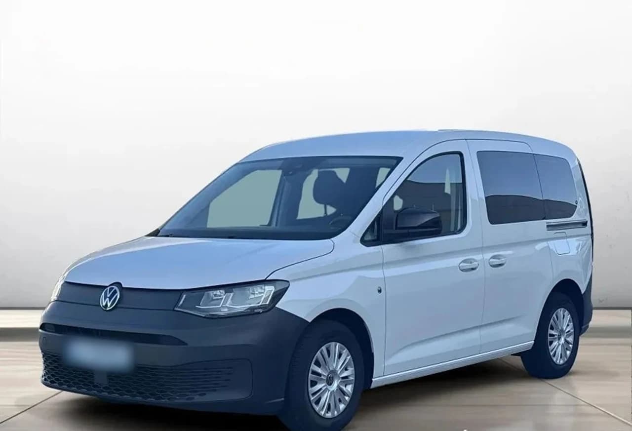 Volkswagen Caddy Kombi 2.0 TDI 2024 - gebrauchtes Leasingfahrzeug