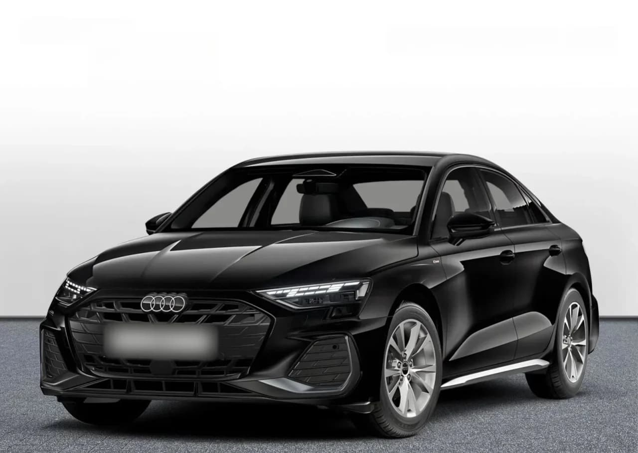 Audi A3 35 TFSI mHEV S tronic 2025 - używany samochód w leasingu