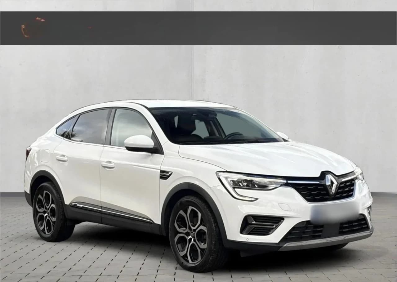 Renault Arkana 1.6 E-TECH Techno MMT 2023 - gebrauchtes Leasingfahrzeug