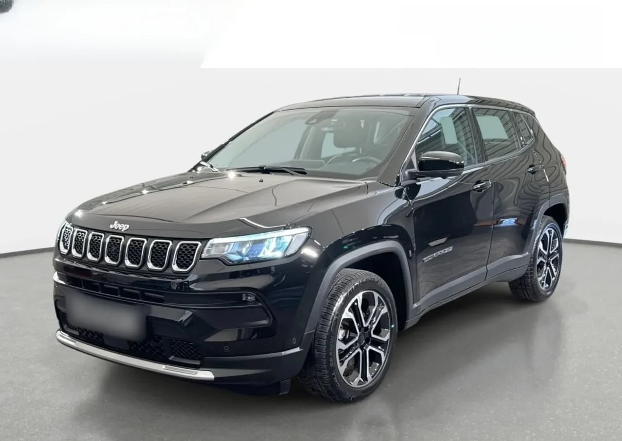 Jeep Compass 1.5 T4 mHEV Altitude FWD S&S DCT 2024 - used car for lease