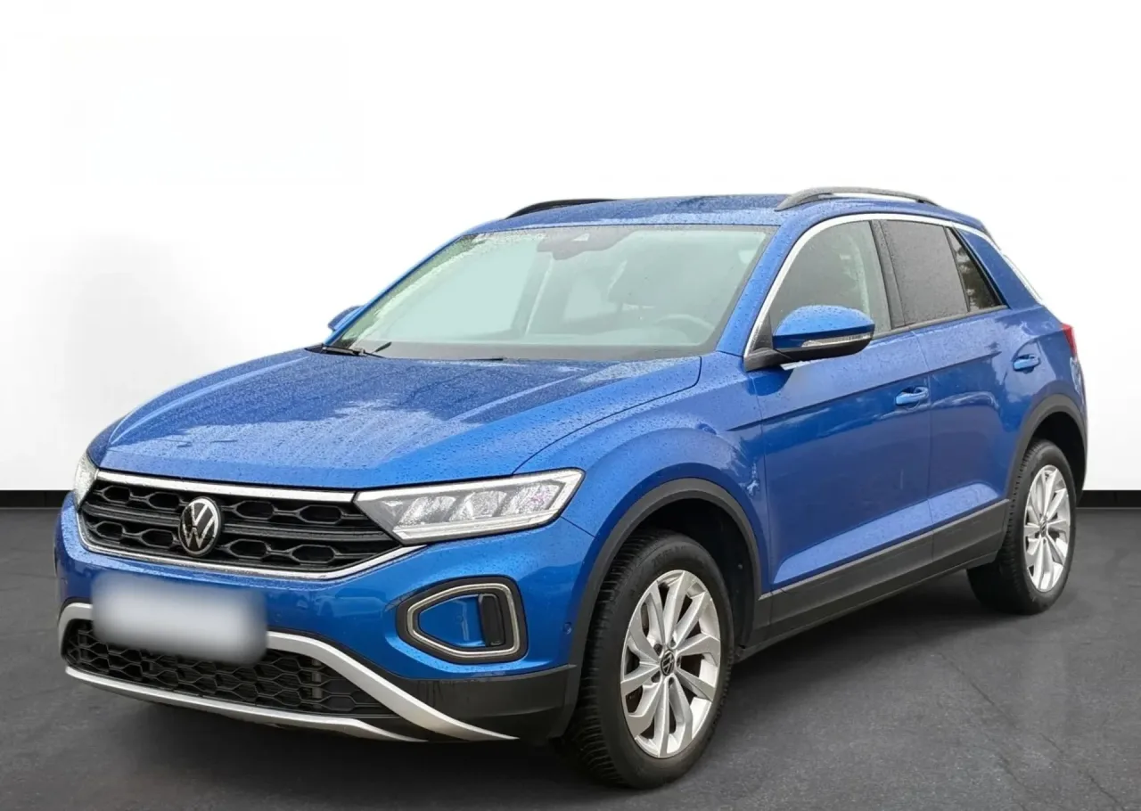 Volkswagen T-Roc 1.5 TSI Life 2023 - gebrauchtes Leasingfahrzeug