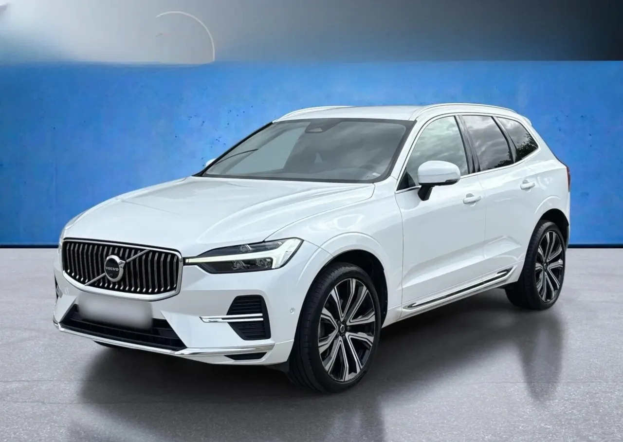 Volvo XC 60 B5 B AWD Plus Bright aut 2023 - używany samochód w leasingu