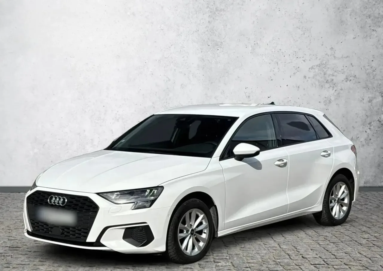 Audi A3 35 TFSI mHEV Advanced S tronic 2023 - gebrauchtes Leasingfahrzeug