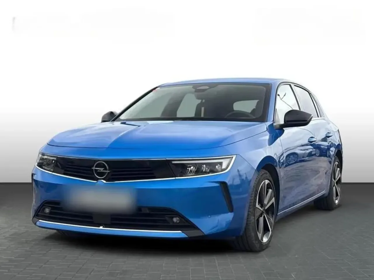 Opel Astra VI 1.2 T Elegance S&S 2023 - używany samochód w leasingu