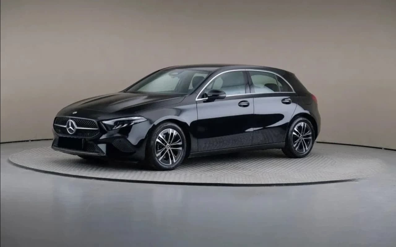 Mercedes-Benz Klasa A A 200 Progressive 7G-DCT 2023 - gebrauchtes Leasingfahrzeug