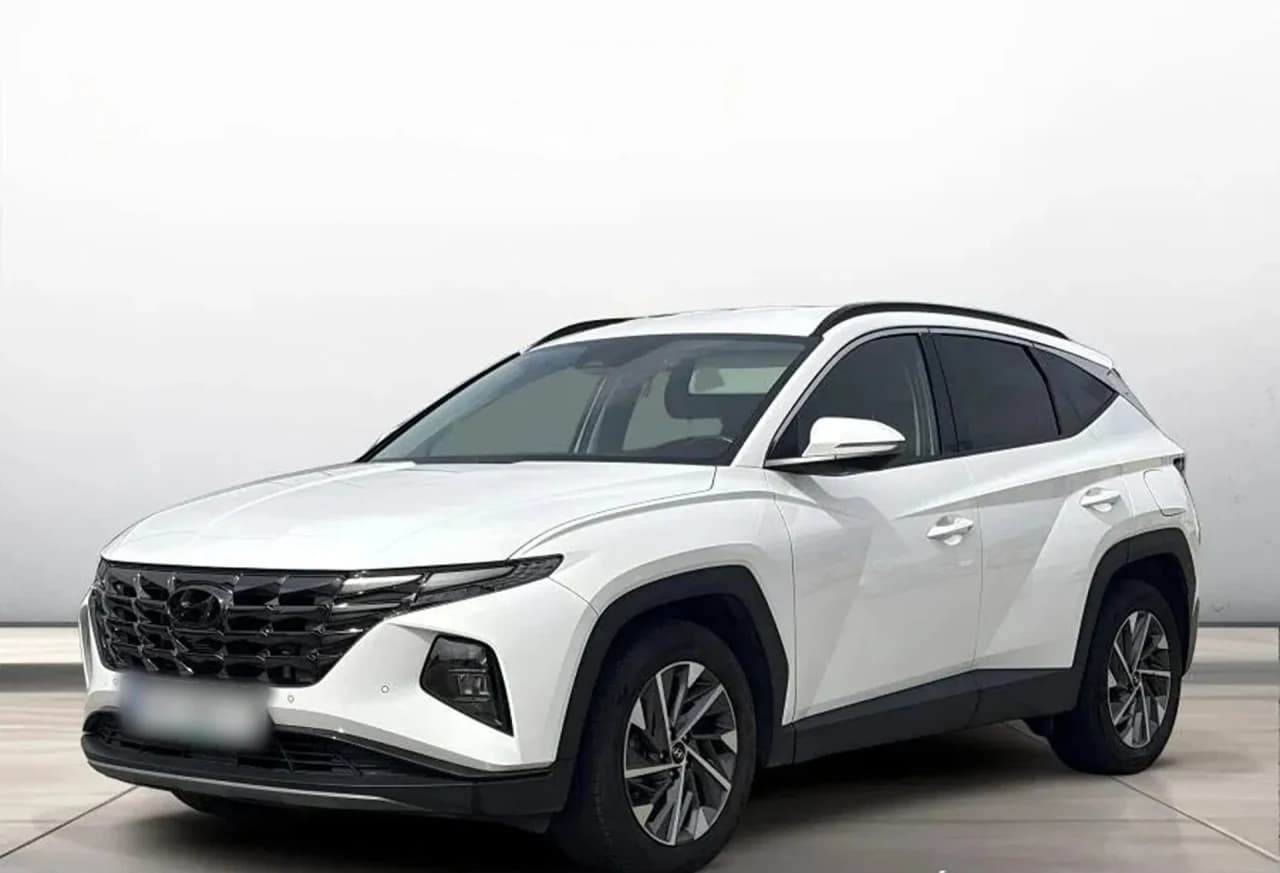 Hyundai Tucson 1.6 T-GDi Executive 2WD 2023 - używany samochód w leasingu