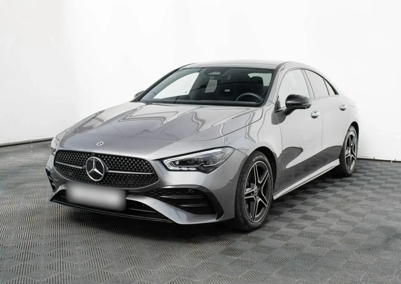 Mercedes-Benz CLA 200 mHEV AMG Line 7G-DCT 2024 - używany samochód w leasingu
