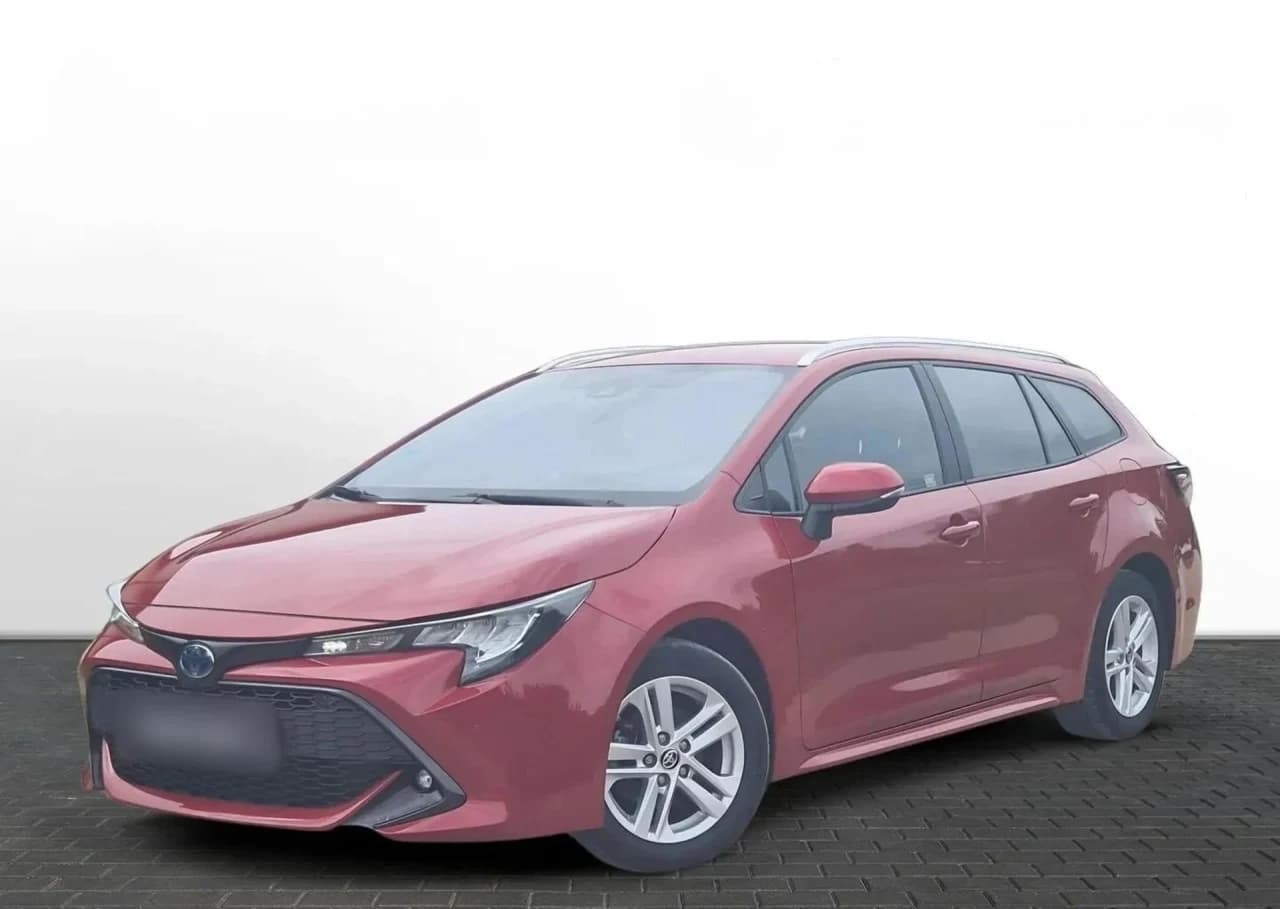 Toyota Corolla 1.8 Hybrid GPF Comfort 2022 - used car for lease