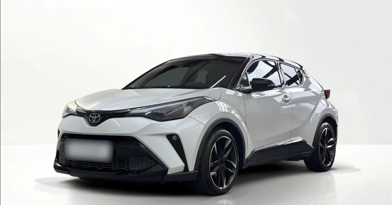 Toyota C-HR 2.0 Hybrid GR Sport 2022 - вживаний автомобіль в лізингу