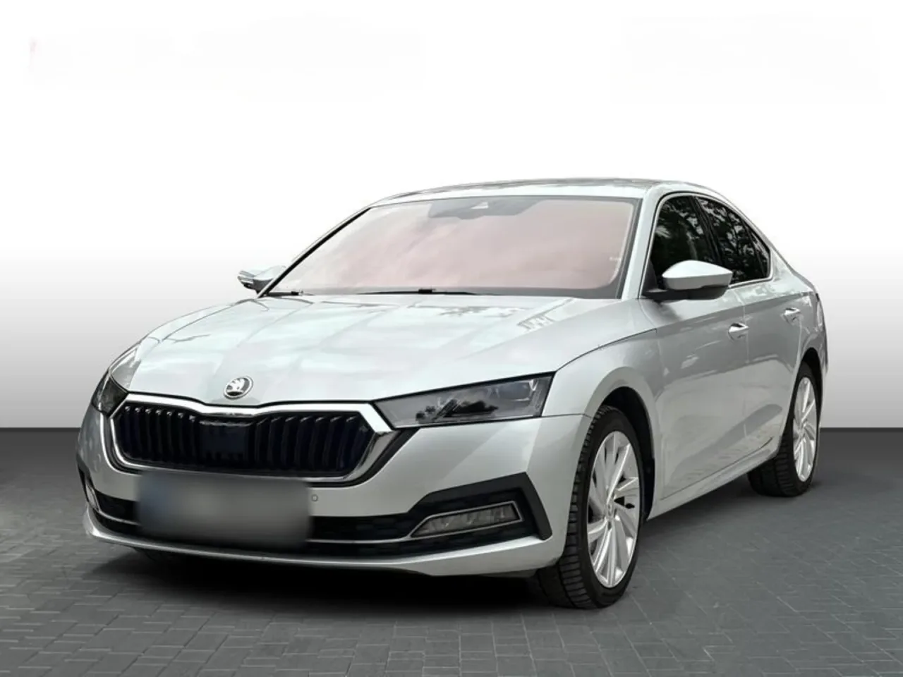 Skoda Octavia 2.0 TSI 4x4 Style DSG 2022 - gebrauchtes Leasingfahrzeug