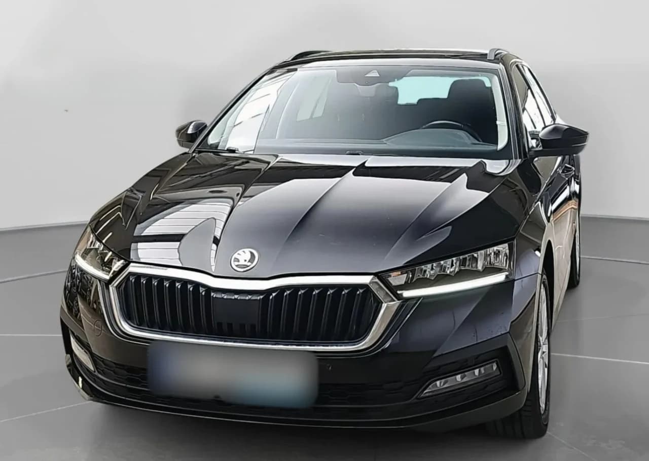 Skoda Octavia 2.0 TDI Ambition 2023 - używany samochód w leasingu