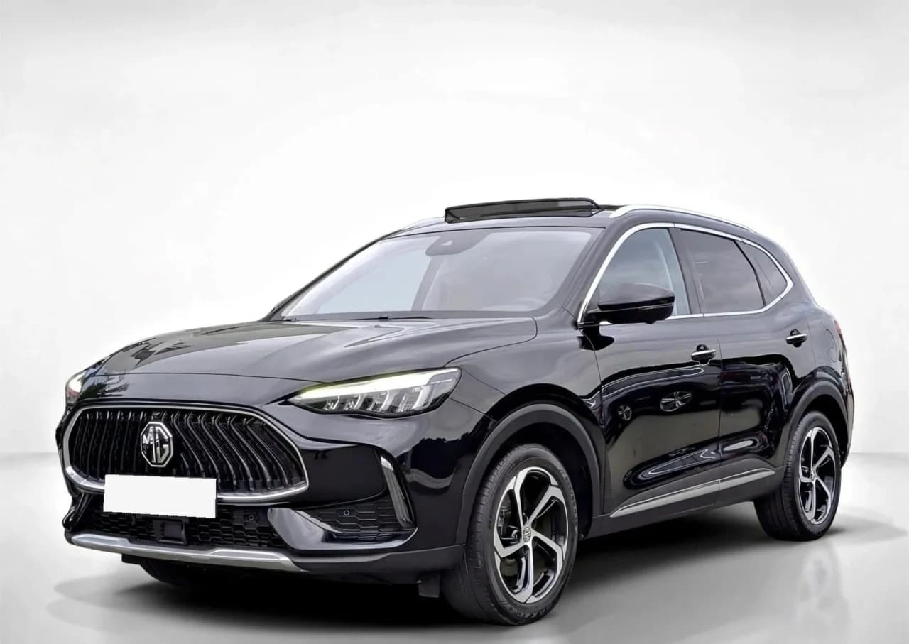 MG HS 1.5 T-GDI Exclusive DCT 2024 - вживаний автомобіль в лізингу