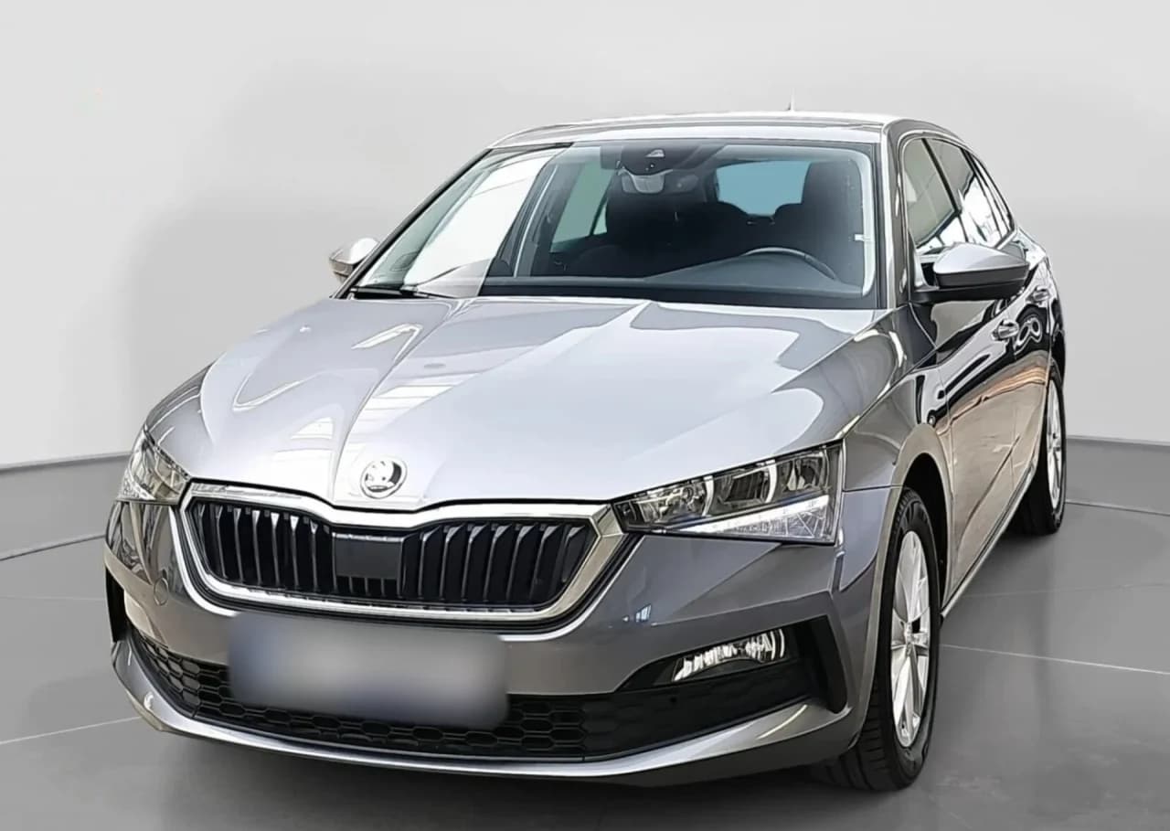 Skoda Scala 1.5 TSI Ambition DSG 2023 - used car for lease