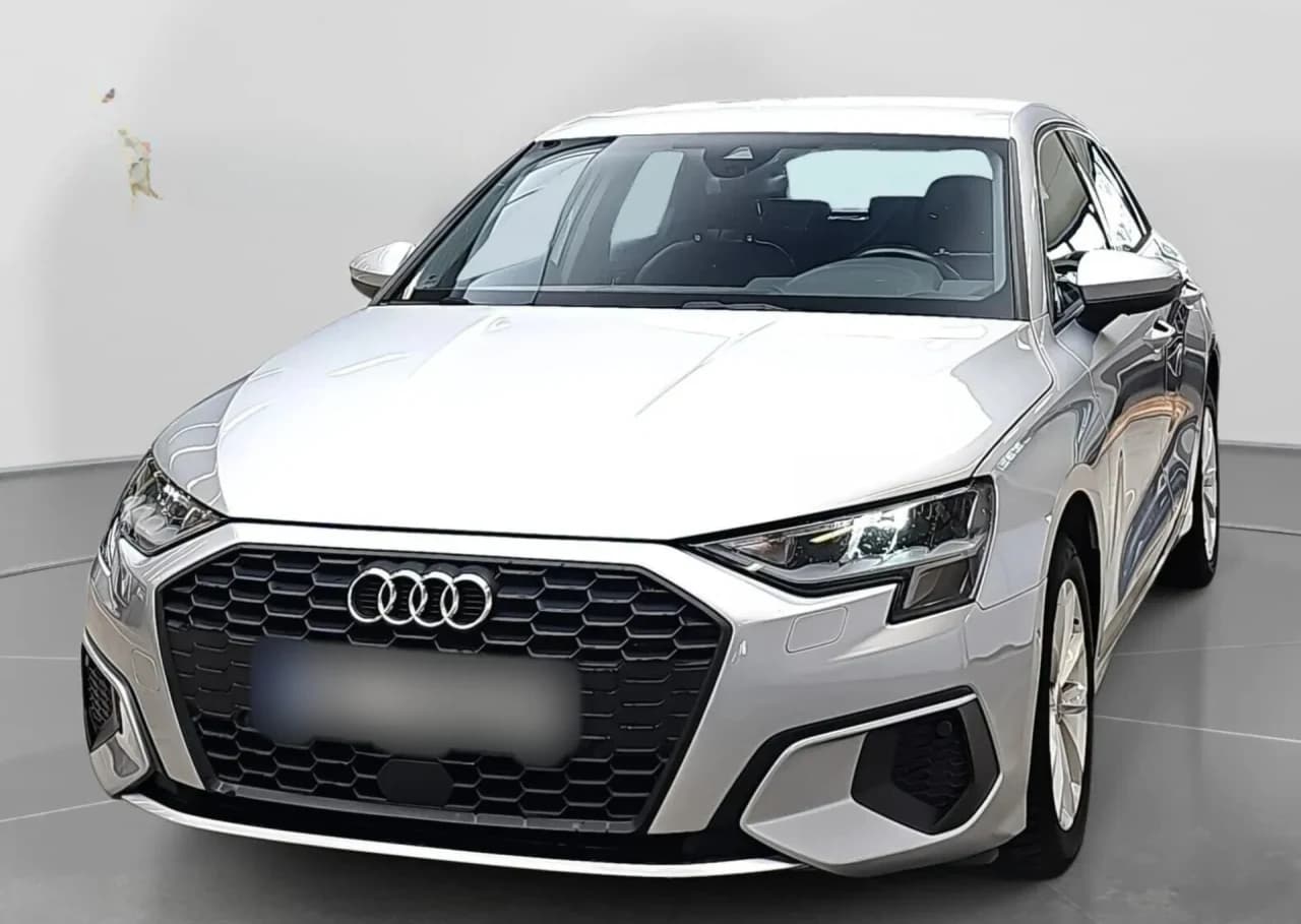 Audi A3 30 TDI S tronic 2023 - używany samochód w leasingu
