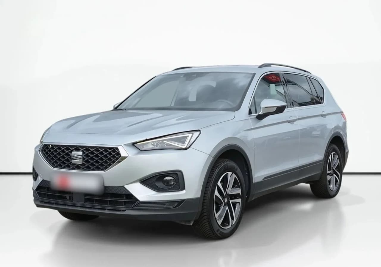 SEAT Tarraco 2.0 TDI Style S&S DSG 2022 - używany samochód w leasingu