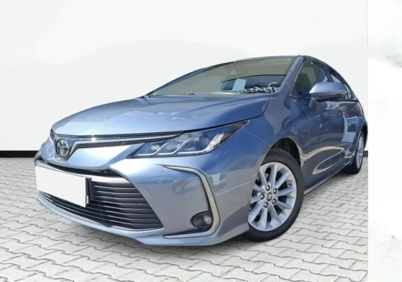 Toyota Corolla 1.5 Comfort 2022 - używany samochód w leasingu
