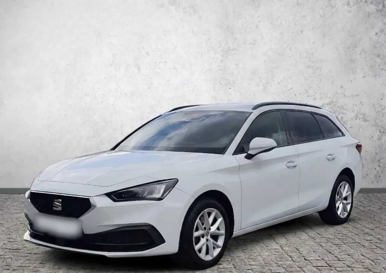 SEAT Leon 1.5 eTSI Style DSG 2024 - gebrauchtes Leasingfahrzeug