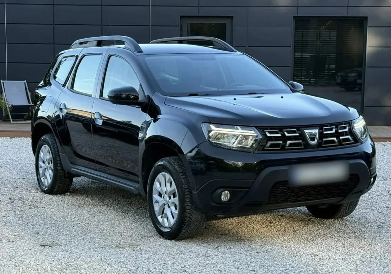 Dacia Duster 1.5 Blue dCi Comfort 4WD 2022 - gebrauchtes Leasingfahrzeug