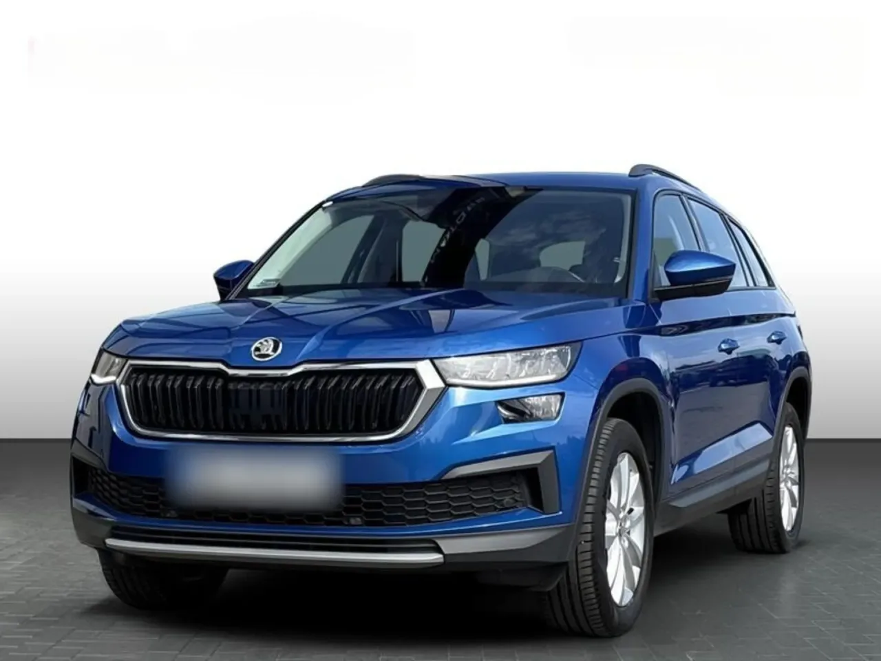Skoda Kodiaq 1.5 TSI ACT 4x2 Ambition DSG 2022 - używany samochód w leasingu