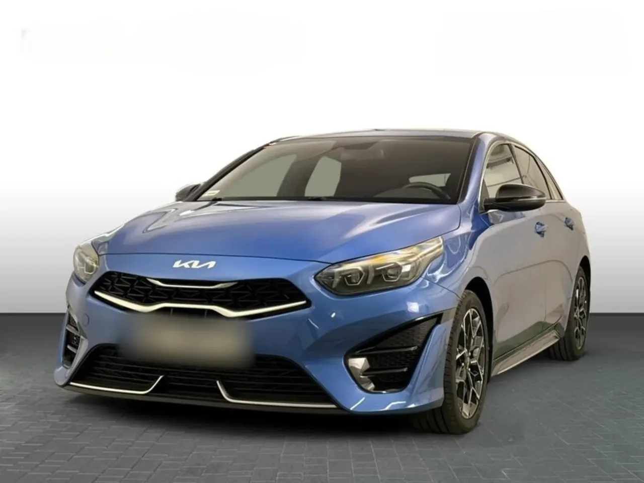 Kia Proceed 1.5 T-GDI GT Line 2022 - вживаний автомобіль в лізингу