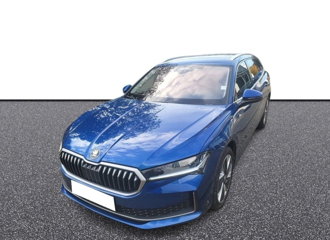 Skoda Superb 1.5 TSI mHEV Selection DSG 2024 - używany samochód w leasingu
