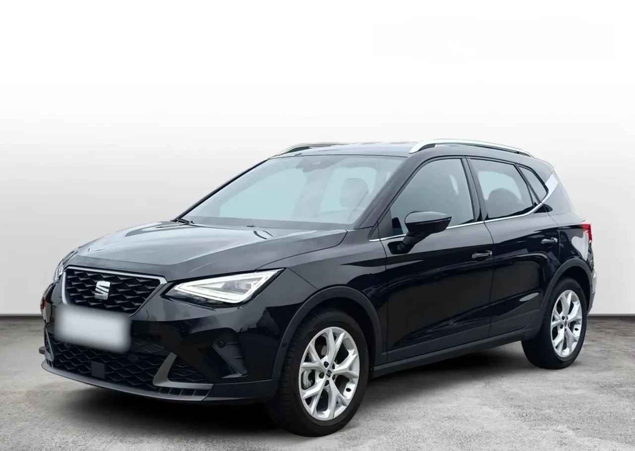 SEAT Arona 1.5 TSI EVO FR S&S DSG 2023 - gebrauchtes Leasingfahrzeug