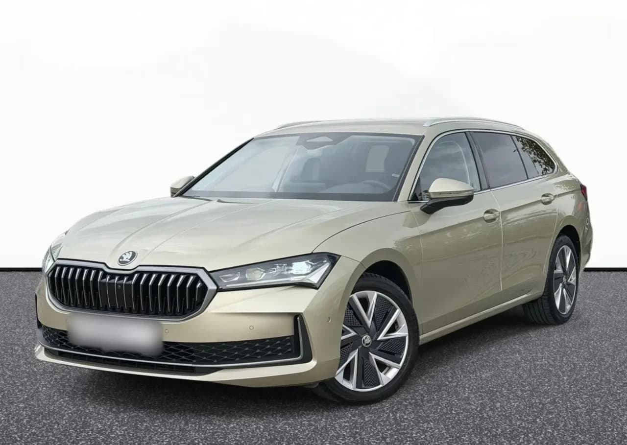 Skoda Superb 2.0 TDI SCR Selection DSG 2024 - used car for lease