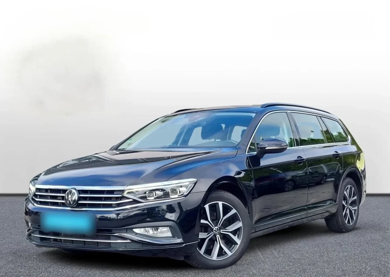 Volkswagen Passat 2.0 TDI EVO Business DSG 2023 - używany samochód w leasingu
