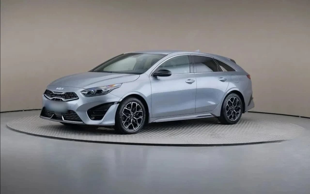 Kia Proceed 1.5 T-GDI GT Line DCT 2023 - gebrauchtes Leasingfahrzeug