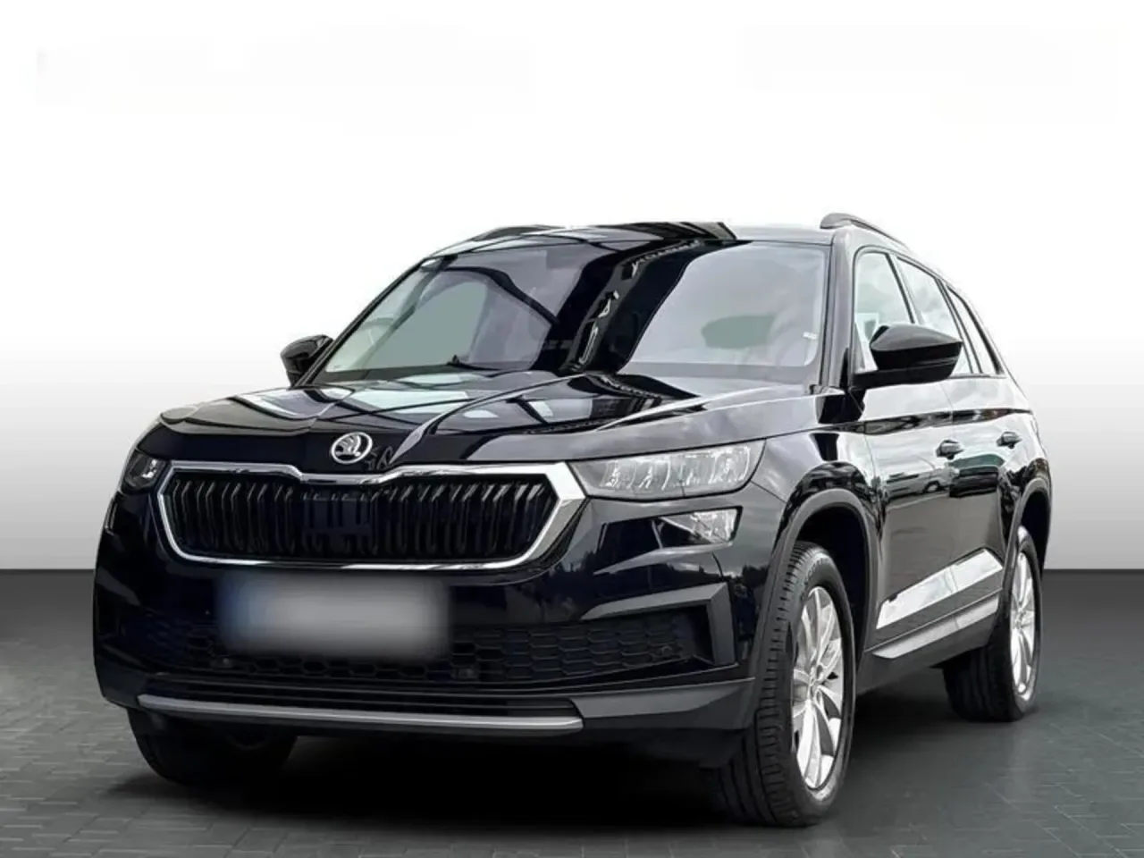 Skoda Kodiaq 1.5 TSI ACT 4x2 Ambition DSG 2022 - gebrauchtes Leasingfahrzeug