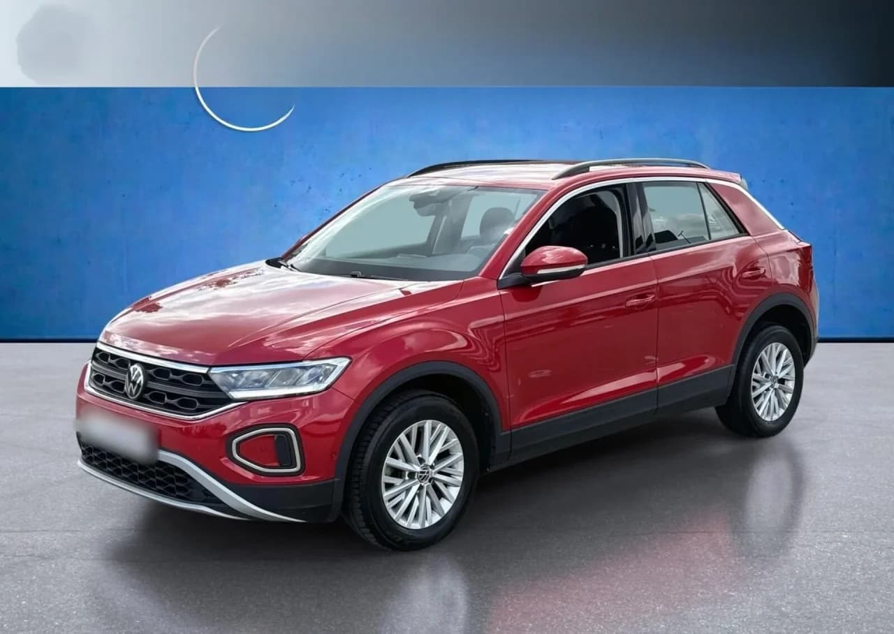 Volkswagen T-Roc 1.5 TSI Life DSG 2022 - używany samochód w leasingu