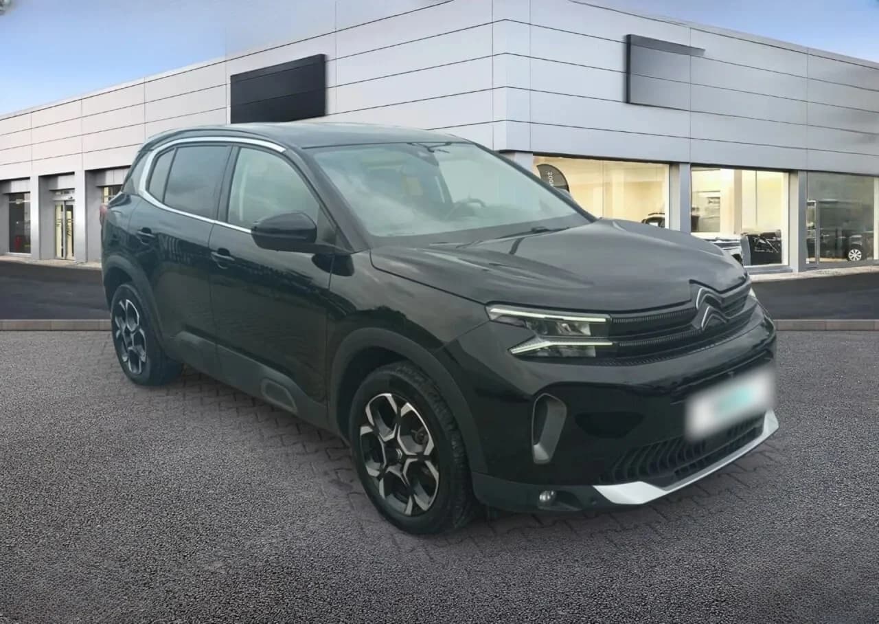 Citroen C5 Aircross 1.2 mHEV Max eDCT6 2023 - gebrauchtes Leasingfahrzeug