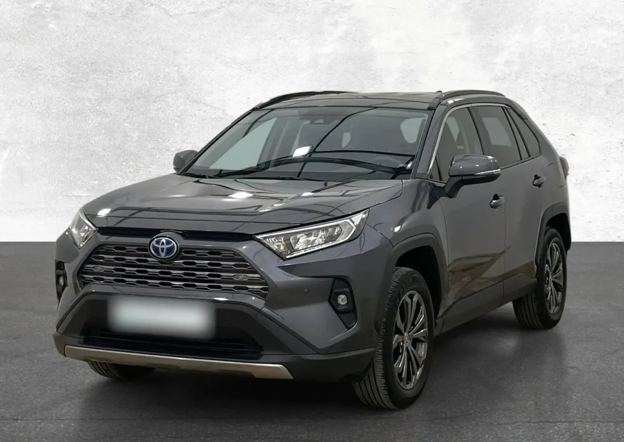 Toyota RAV4 2.5 Hybrid Comfort 4x2 2023 - używany samochód w leasingu