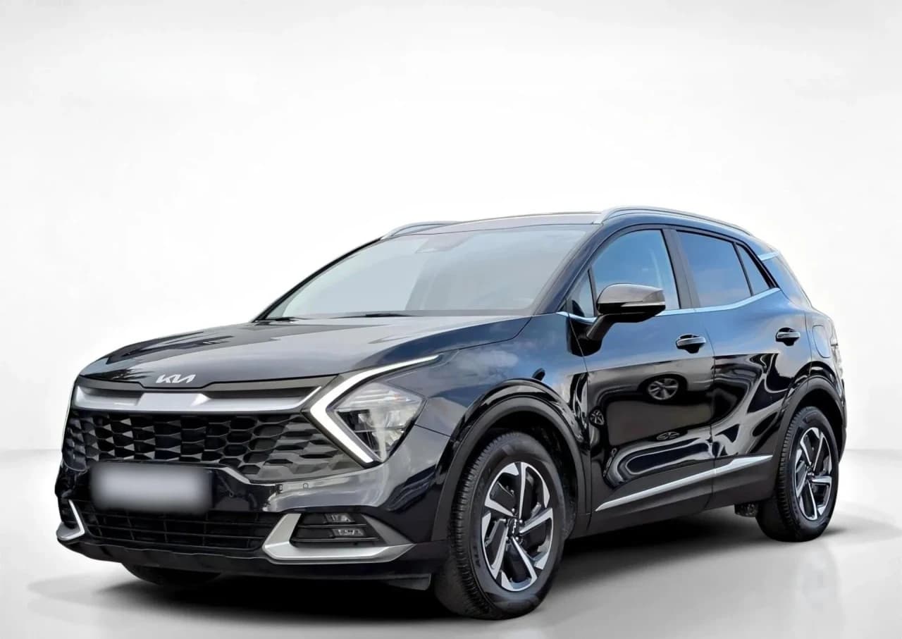 Kia Sportage 1.6 T-GDI mHEV L 2WD DCT 2022 - używany samochód w leasingu
