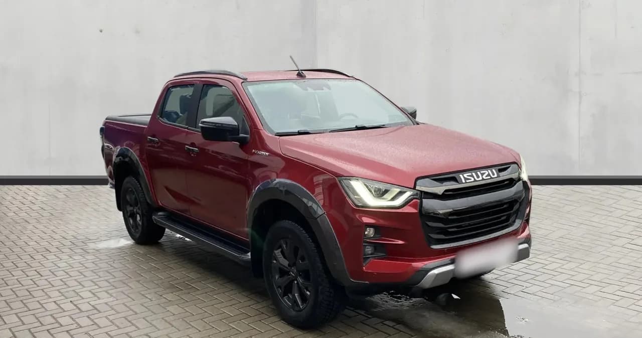 Isuzu D-Max 1.9 d DC LSE aut 2023 - gebrauchtes Leasingfahrzeug