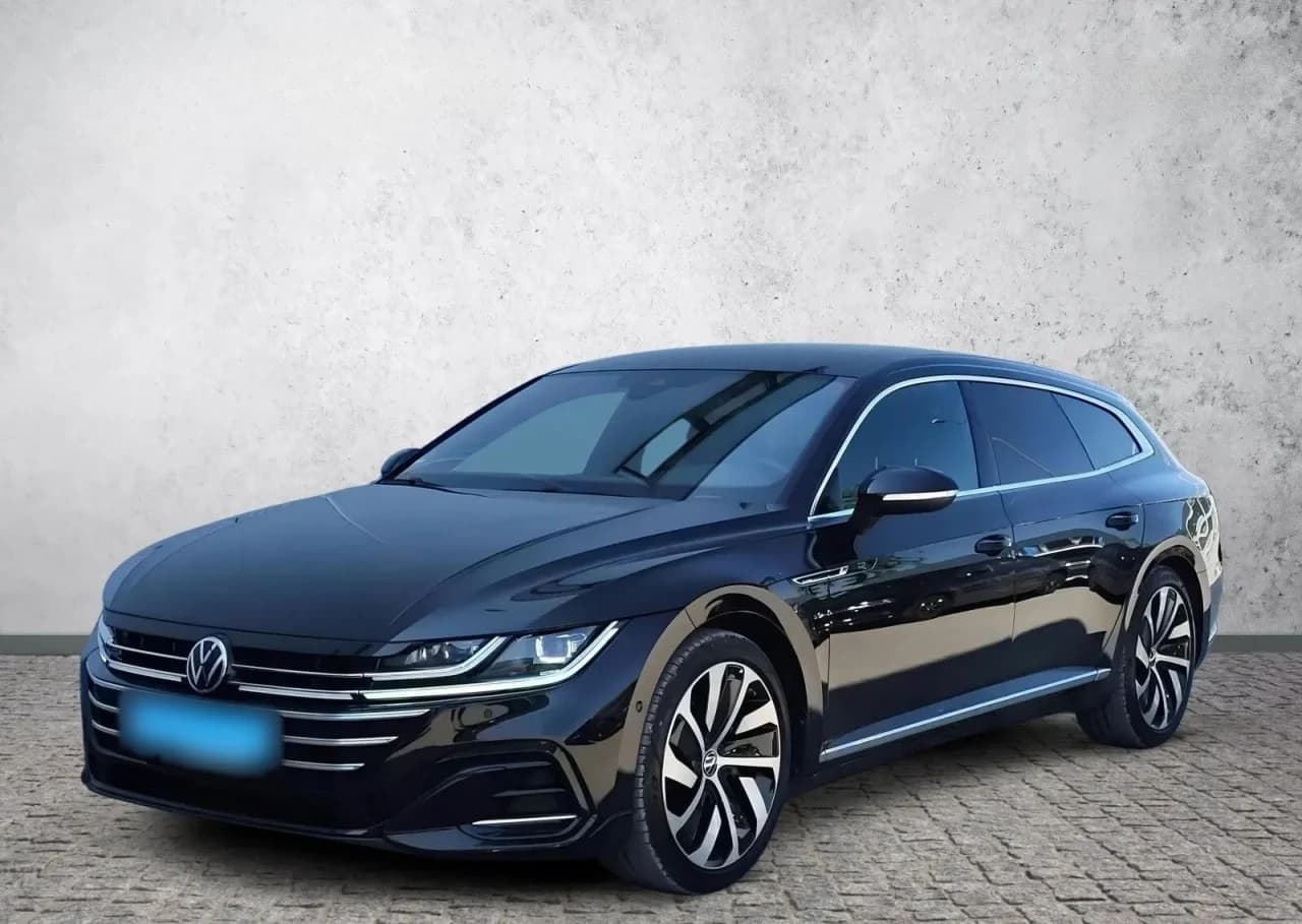 Volkswagen Arteon 2.0 TDI 4Motion R-Line DSG 2022 - gebrauchtes Leasingfahrzeug