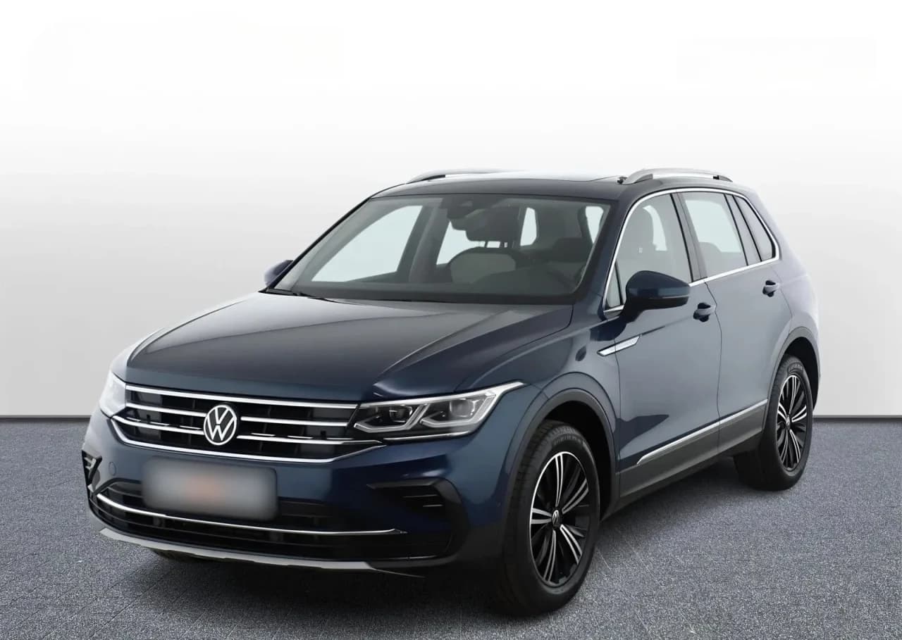 Volkswagen Tiguan 2.0 TDI SCR 4Mot. Elegance DSG 2022 - used car for lease