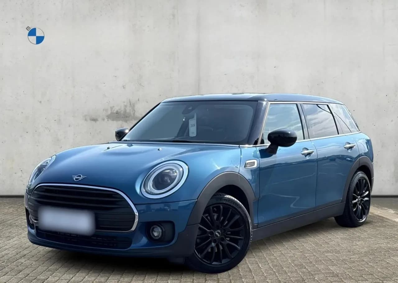 Mini Clubman Cooper aut 2021 - gebrauchtes Leasingfahrzeug