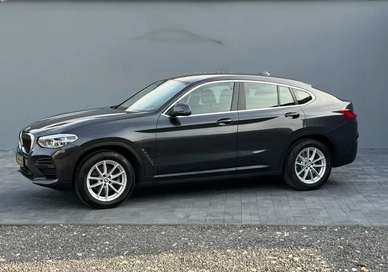 BMW X4 xDrive20i GPF sport-aut 2021 - gebrauchtes Leasingfahrzeug
