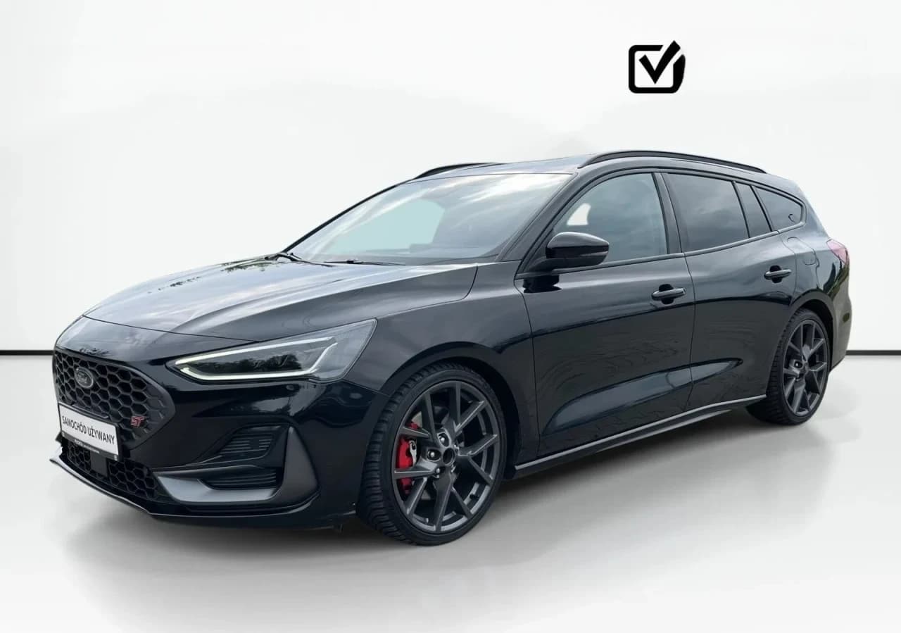 Ford Focus 2.3 EcoBoost ST X aut 2024 - używany samochód w leasingu