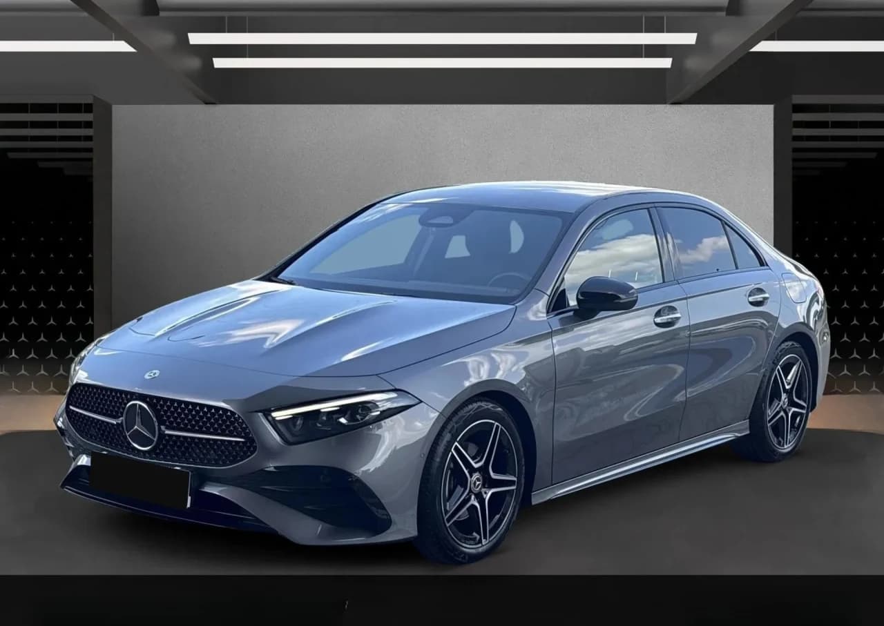 Mercedes-Benz Klasa A A 200 AMG Line 7G-DCT 2024 - używany samochód w leasingu