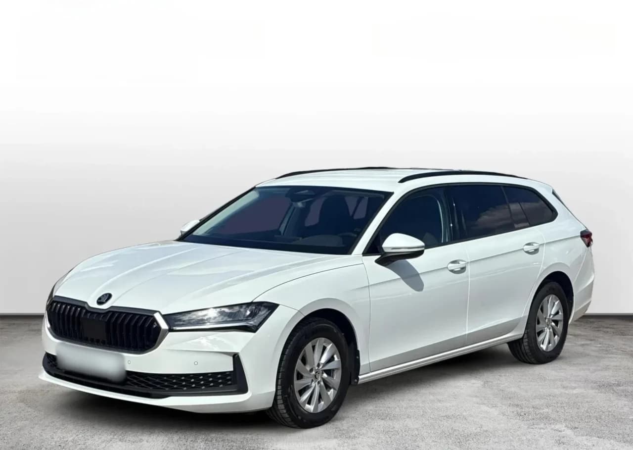 Skoda Superb 1.5 TSI mHEV Essence DSG 2024 - używany samochód w leasingu